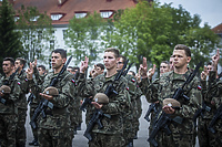 Przyjedź na przysięgę!