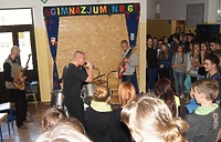 Przyklad a nie wykład