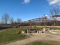 Przykry widok na Gęsiej Górze