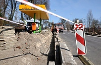 Dlaczego nie ma zatoczek?