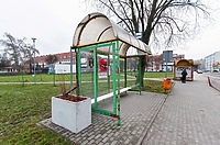 "Przystanek zielony powinien być odnowiony"