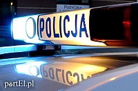 Przyszedł z wizytą, okradł gospodarza