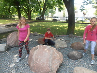 Przyszkolne muzeum geologiczne