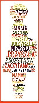 Przyszła mama zaczytana