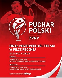 Puchar Polski: oni wygrali bilety