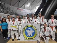 Puchar Polski Osób z Niepełnosprawnościami w Judo