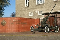 Pułk świętuje i zbiera pieniądze dla małych powodzian