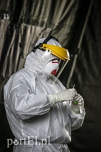 Punkt Drive-Thru w Elblągu wznawia swoje funkcjonowanie