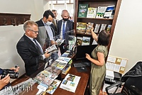 Ratusz dla wolontariuszy, stowarzyszeń i turystów