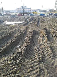 Punkt widokowy w Elblągu