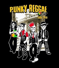 „Punky Reggae live 2010” w Edenie