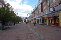 Ja nie mam koszuli, Elbląg nie ma centrum