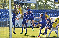 Puszcza za mocna na Olimpię