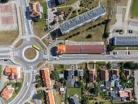 Quiz. Popatrz na Elbląg z góry