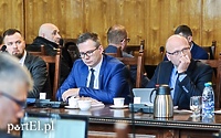 O bonifikatach? Dobrze, ale nie dziś