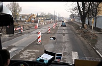 Radni obejrzeli z bliska, co i gdzie się buduje