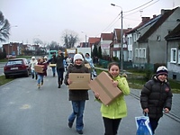 Radość dzielona podwójną radością...