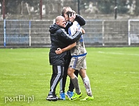 Fajny mecz z happy endem (komentarze po meczu Olimpii)