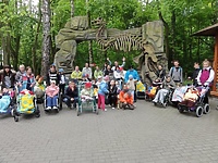 Radosne chwile w DPS