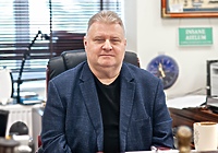 Rafał Łuczak: Nasz oddział zaczął pełnić rolę Izby Wytrzeźwień