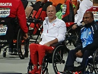 Rafał Rocki jednak czwarty na igrzyskach paraolimpijskich  (aktualizacja)