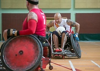 Rafał Rocki wystąpi na igrzyskach paraolimpijskich  w Tokio!