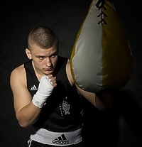 Staszewski brązowym  medalistą Mistrzostw Polski Juniorów (boks)