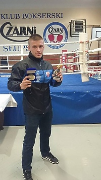 Srebrne Rękawice zdobyte (boks)
