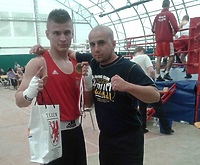 UKS Kontra w Tczewie  (boks)