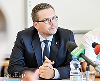 Rafał Traks dyrektorem Kram Startu