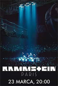 Rammstein: one wygrały zaproszenie