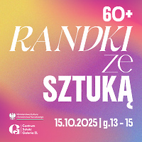 Randki ze sztuką 60+