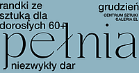 Randki ze sztuką dla dorosłych 60+