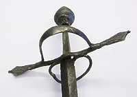 Rapier z rzeki Tyny  (Historia jednego przedmiotu cz. 44)