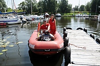 Dlaczego w tej rzece nie można się kąpać?