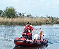 Ratownicy WOPR będą czuwać w sezonie