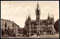 Dawno temu w Elblągu... powstał klub rowerowy