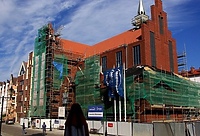 Pierwsza odsłona ratusza