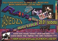 Rave &Nature u Sąsiadów
