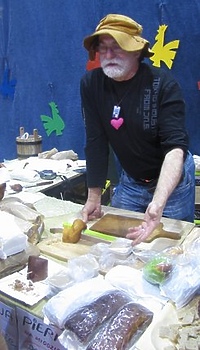 Razowa mąka, gliniany piec – posłuchaj!