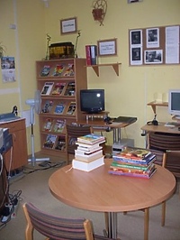 Reaktywacja biblioteki