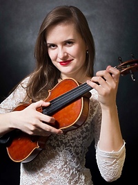 Recital koncertmistrzyni EOK: oni wygrali zaproszenia