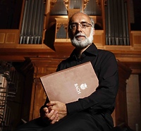 Recital Lorenzo Ghielmiego w Pasłęku zainauguruje organowy sierpień w Pasłęku