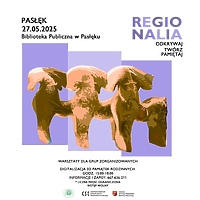 Regionalia w Pasłęku
