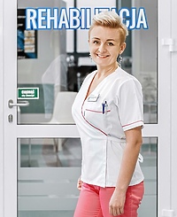 Rehabilitacja - pomoc w wielu dolegliwościach