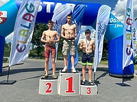 Rekordowy Aquathlon 