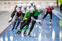 Rekordy życiowe elbląskich panczenistów