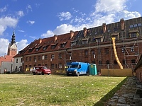 Ruszył remont w muzeum