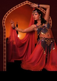 Renesans tańca brzucha