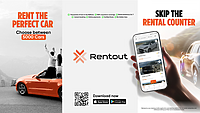 Rentout: The best Car Rental App in Albania, Montenegro, Kosovo and North Macedonia